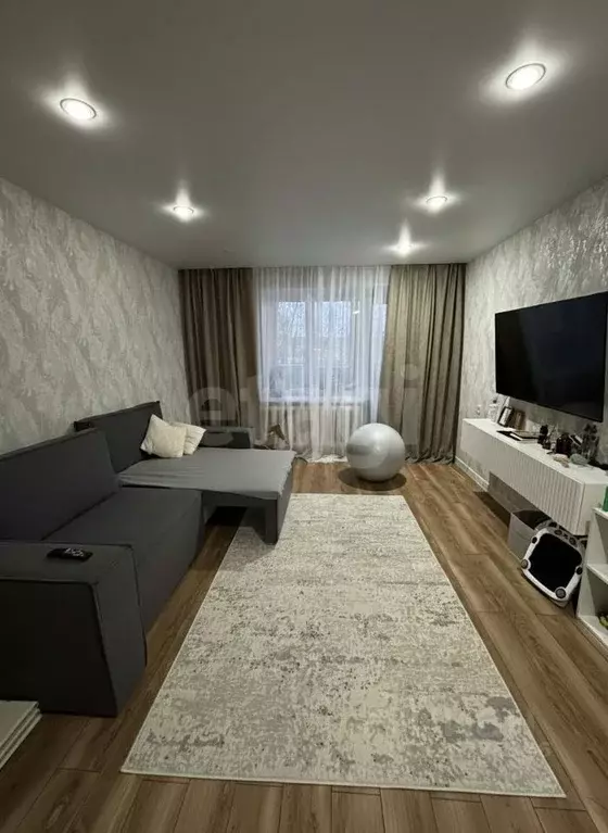 3-к кв. Владимирская область, Муром ул. Энгельса, 21 (59.8 м) - Фото 2