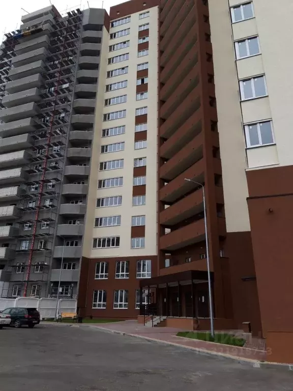 1-к кв. Воронежская область, Воронеж ул. Историка Костомарова, 46/8 ... - Фото 1