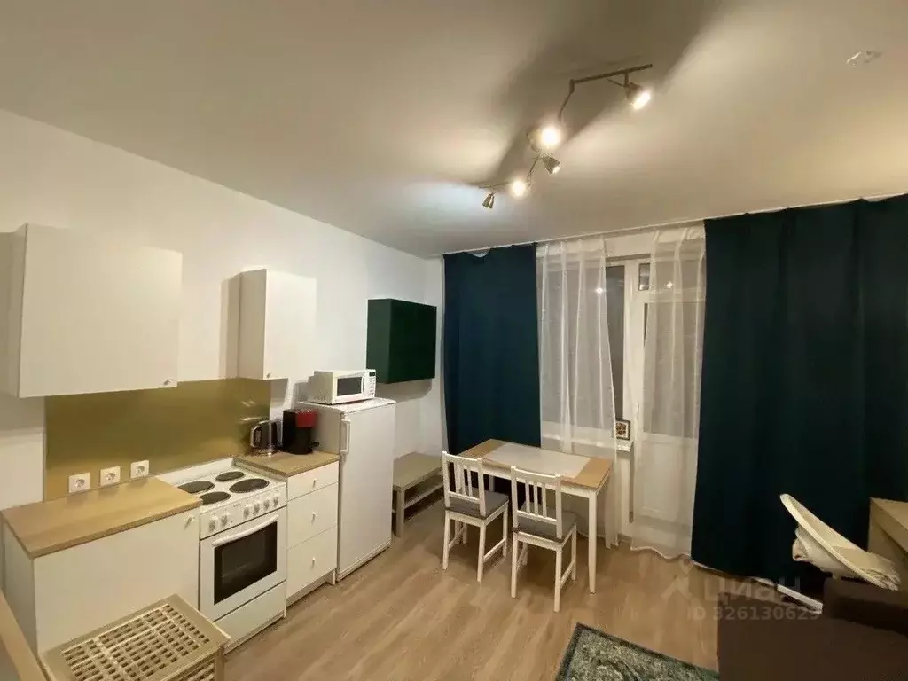 Студия Ленинградская область, Кудрово г. Всеволожский район, Заневское ... - Фото 1