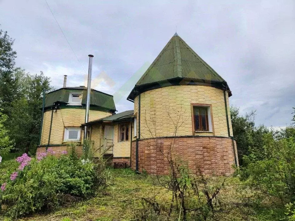 дом в московская область, шатура городской округ, д. новошино 87 (184 . - Фото 0