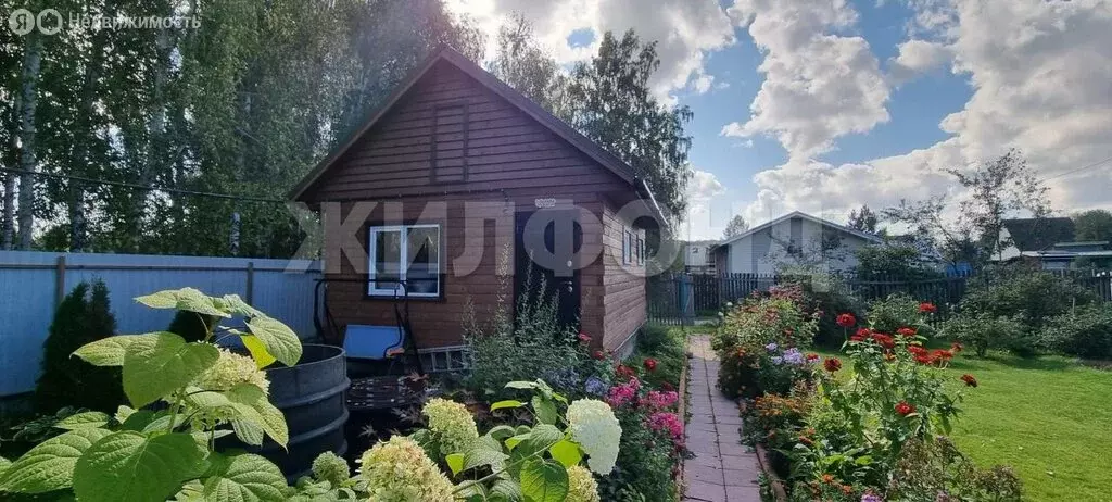 Дом в Нижегородская область, муниципальный округ Семёновский, ... - Фото 1