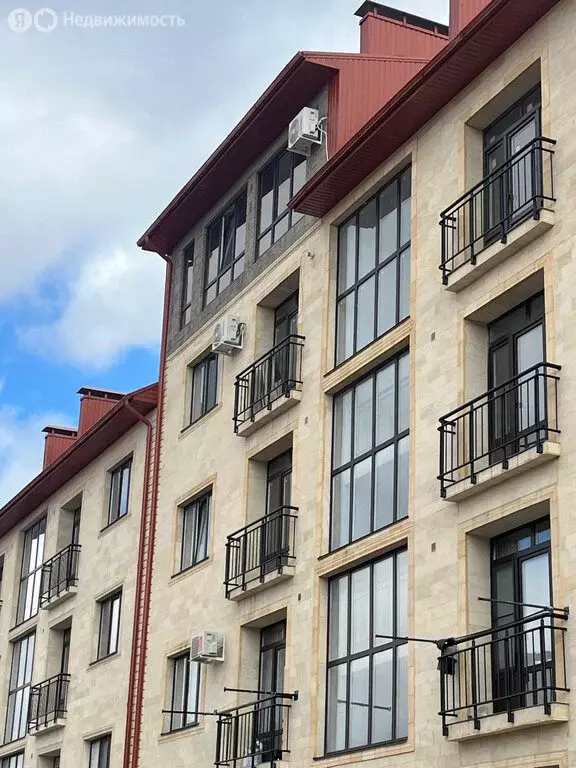 2-комнатная квартира: Нальчик, улица Шогенова, 55к51 (64 м) - Фото 1