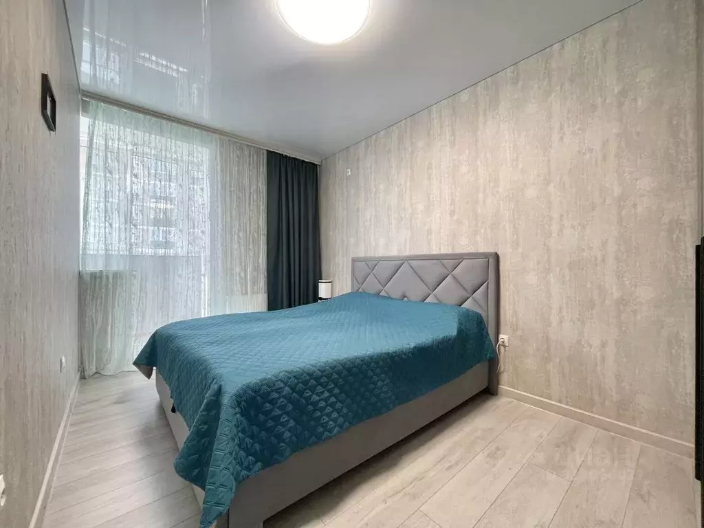 1-к кв. Краснодарский край, Краснодар ул. Командорская, 6к1 (45.0 м) - Фото 1