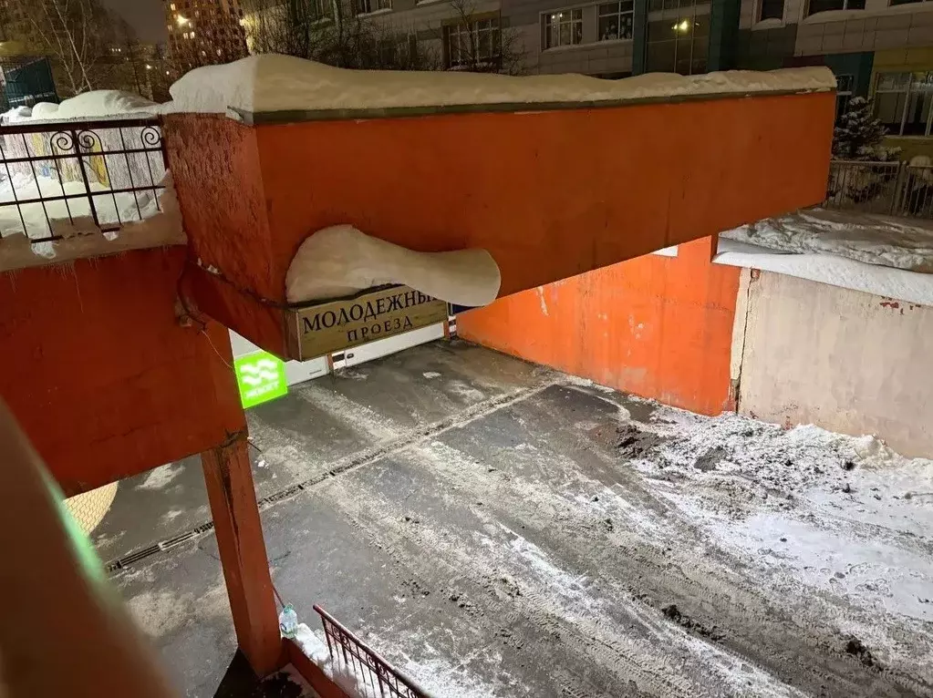 Гараж в Московская область, Химки проезд Молодежный, 2 (11 м) - Фото 1