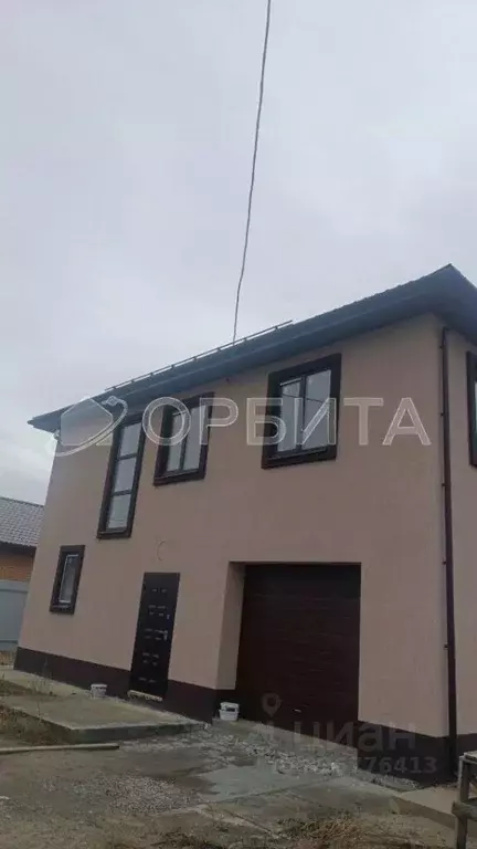 Дом в Тюменская область, Тюменский муниципальный округ, с. Чикча, ... - Фото 1