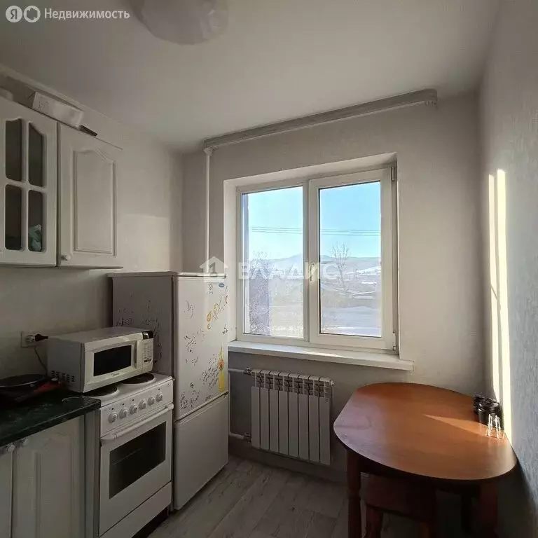 1-комнатная квартира: Чита, 1-й микрорайон, 12 (29 м) - Фото 1