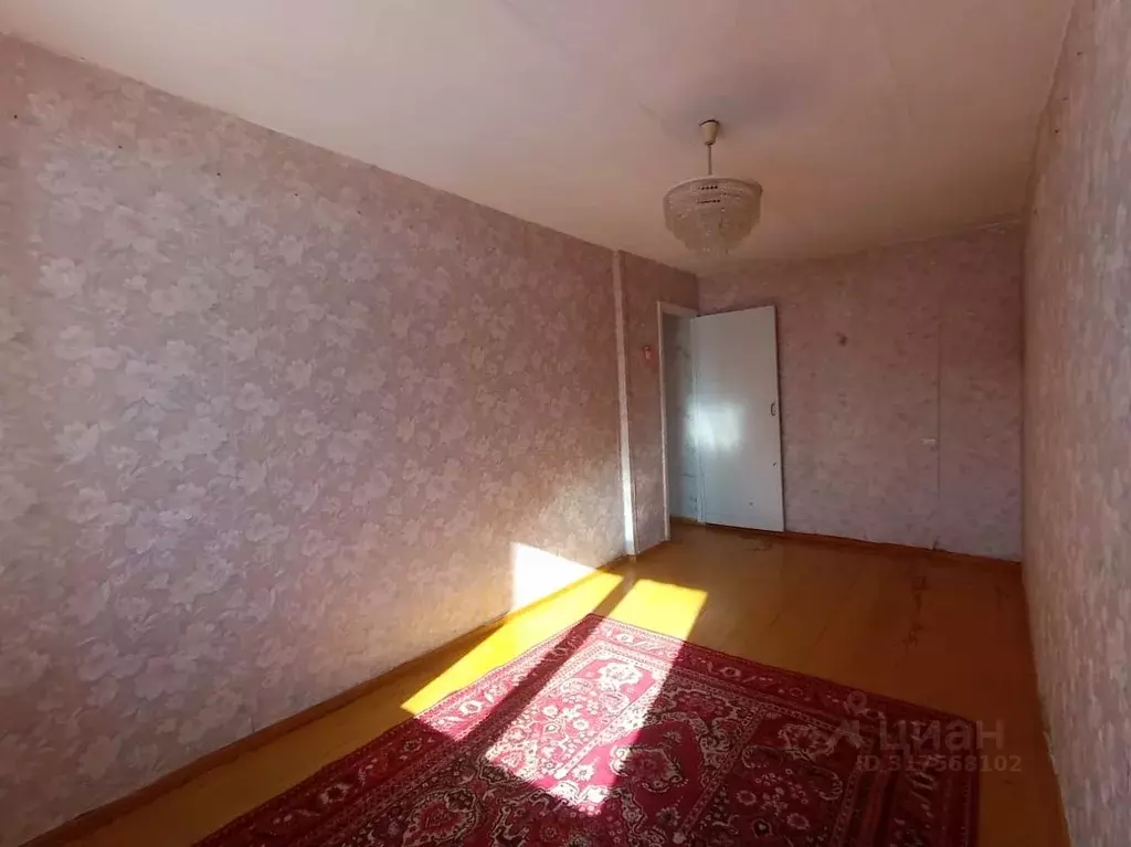 3-к кв. Новосибирская область, Куйбышев Молодежная ул., 1 (60.8 м) - Фото 1
