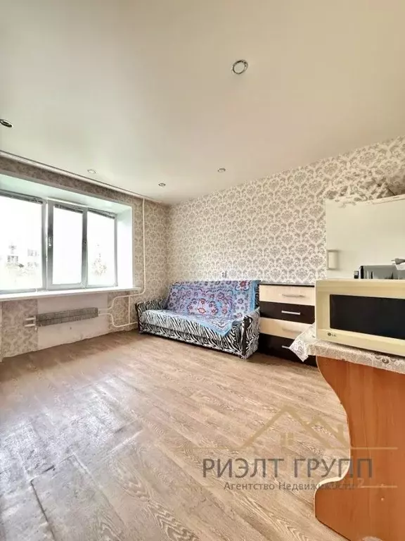 1-к кв. Татарстан, Казань ул. Академика Павлова, 11 (38.4 м) - Фото 1