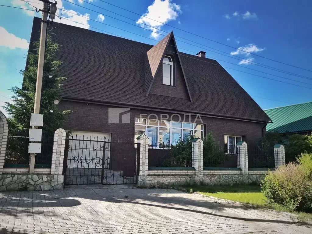 Дом в Алтайский край, Барнаул Мраморная ул., 72 (278 м) - Фото 0