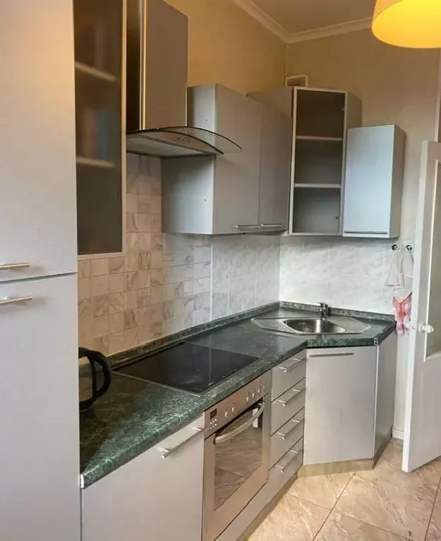 1-к кв. Москва Краснодарская ул., 48 (56.0 м) - Фото 2