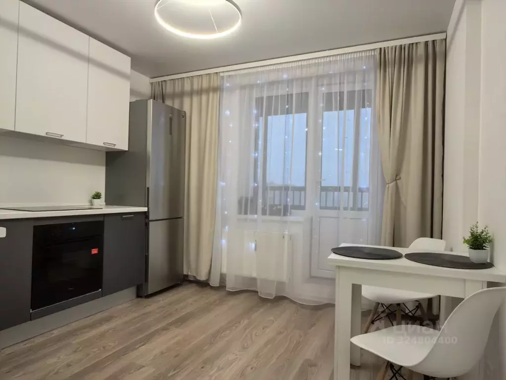 1-к кв. Санкт-Петербург, Санкт-Петербург, Колпино ул. Севастьянова, ... - Фото 1