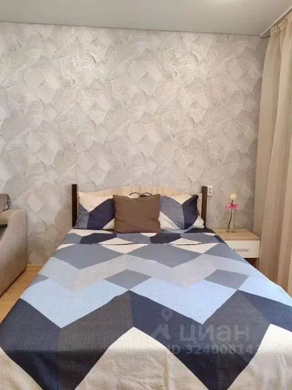 1-к кв. Челябинская область, Миасс ул. Богдана Хмельницкого, 28 (30.0 ... - Фото 2