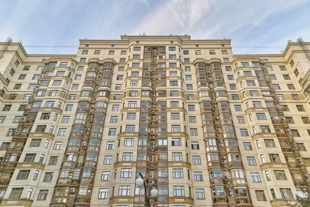 3-к кв. Москва Мичуринский просп., 5 (100.0 м) - Фото 1