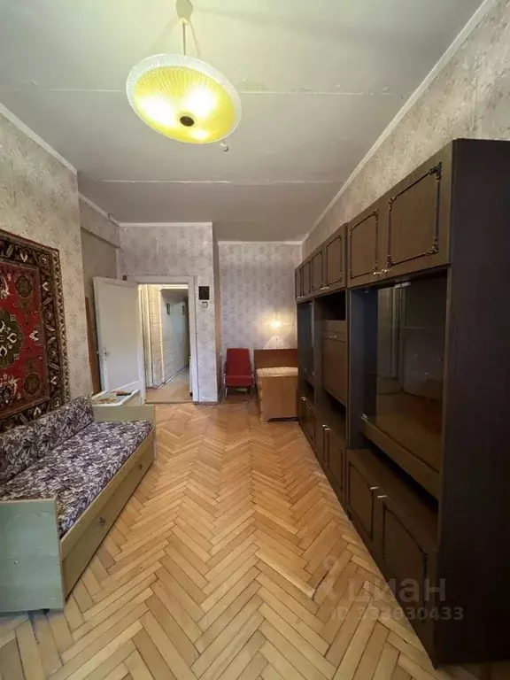 1-к кв. Москва ул. Летчика Бабушкина, 6 (38.0 м) - Фото 2