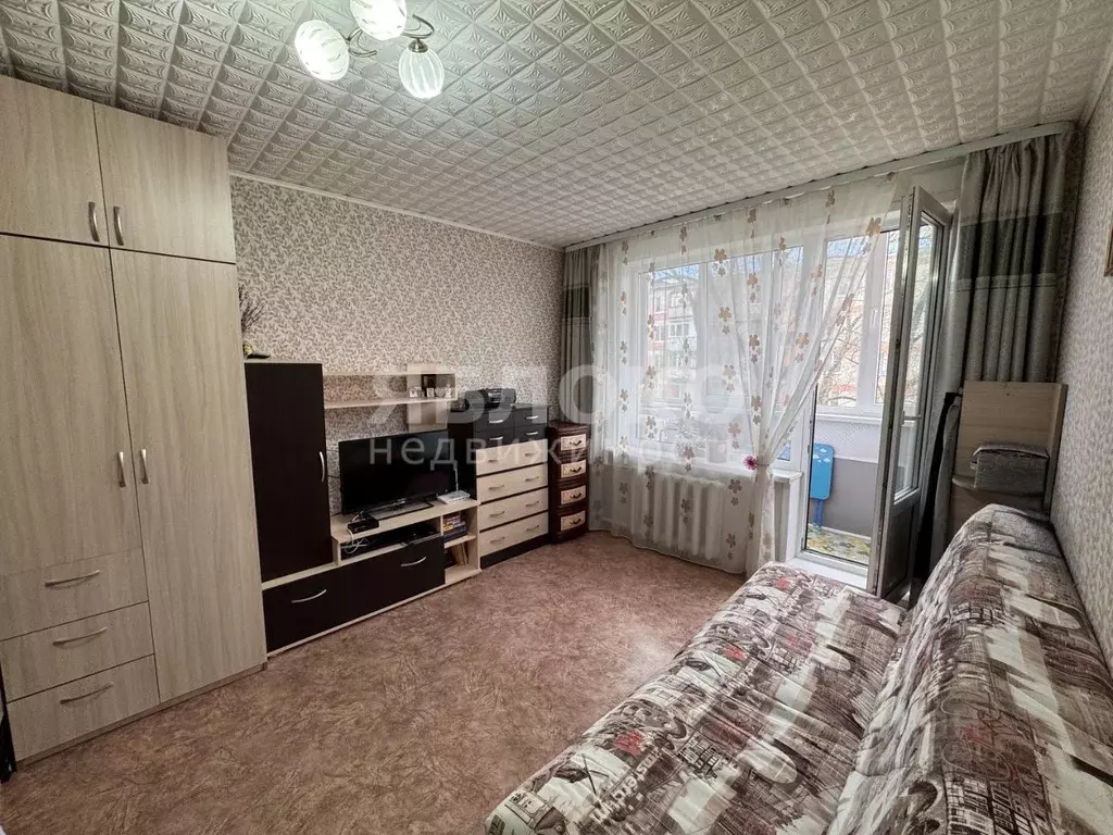 1-к кв. Пермский край, Березники ул. Челюскинцев, 83 (26.0 м) - Фото 1