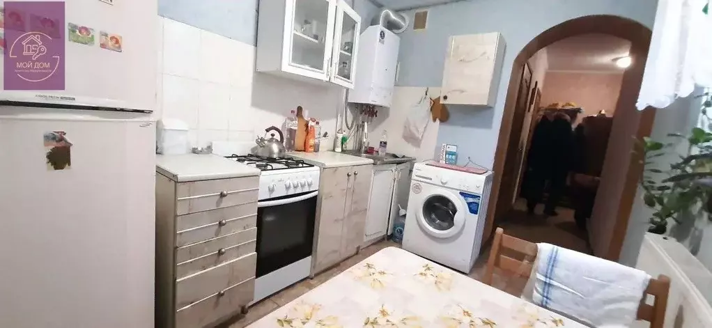 1-к кв. Крым, Евпатория ул. Тучина, 25 (40.2 м) - Фото 2