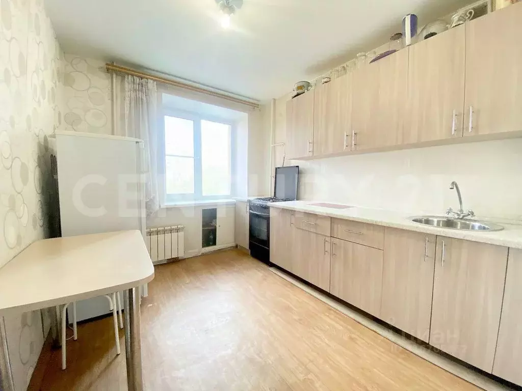 3-к кв. Чувашия, Чебоксары ул. Афанасьева, 12 (64.1 м) - Фото 0