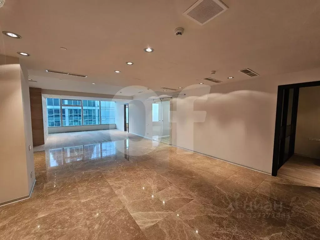 Офис в Москва наб. Пресненская, 6с2 (379 м) - Фото 1