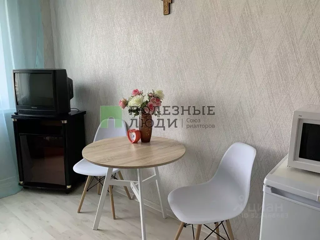 1-к кв. Красноярский край, Красноярск ул. Королева, 13 (13.3 м) - Фото 1