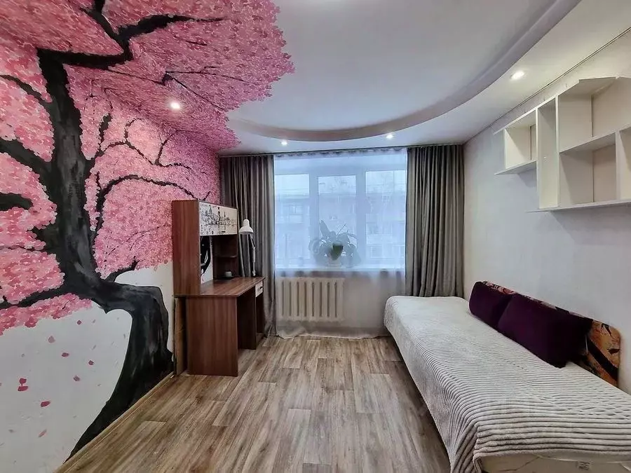 2-к кв. Кемеровская область, Новокузнецк ул. Кутузова, 74 (40.9 м) - Фото 1