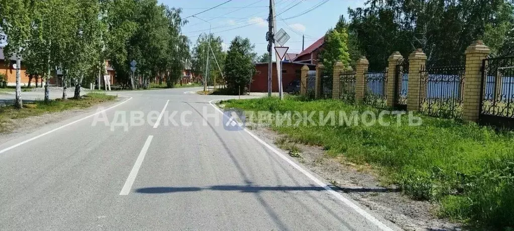 Участок в Тюменская область, Тюмень Березняковский мкр, ул. Купеческая ... - Фото 1