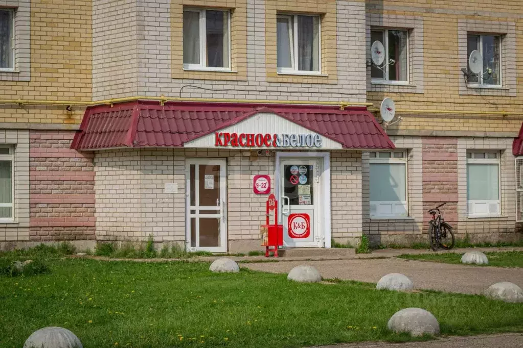 Торговая площадь в Коми, Усть-Вымский район, с. Айкино Школьная ул., 8 ... - Фото 0