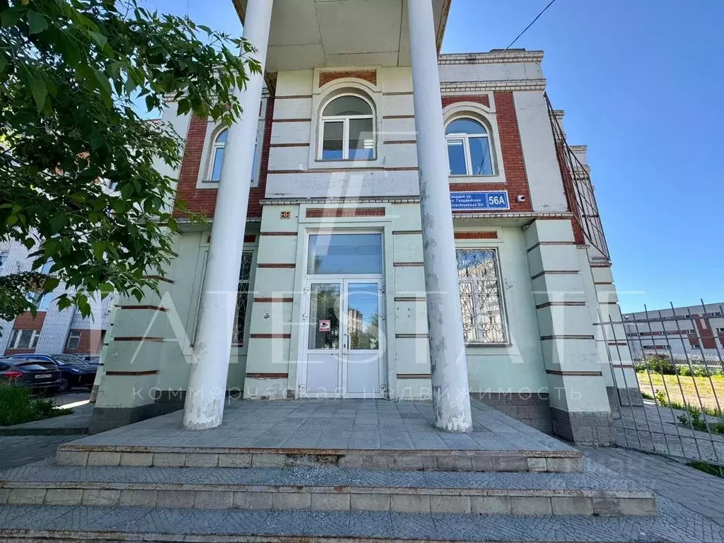 Помещение свободного назначения в Татарстан, Казань Гвардейская ул., ... - Фото 0