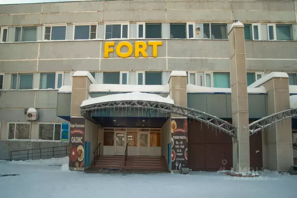 Склад в Ульяновская область, Ульяновск проезд 14-й Инженерный, 13 ... - Фото 1