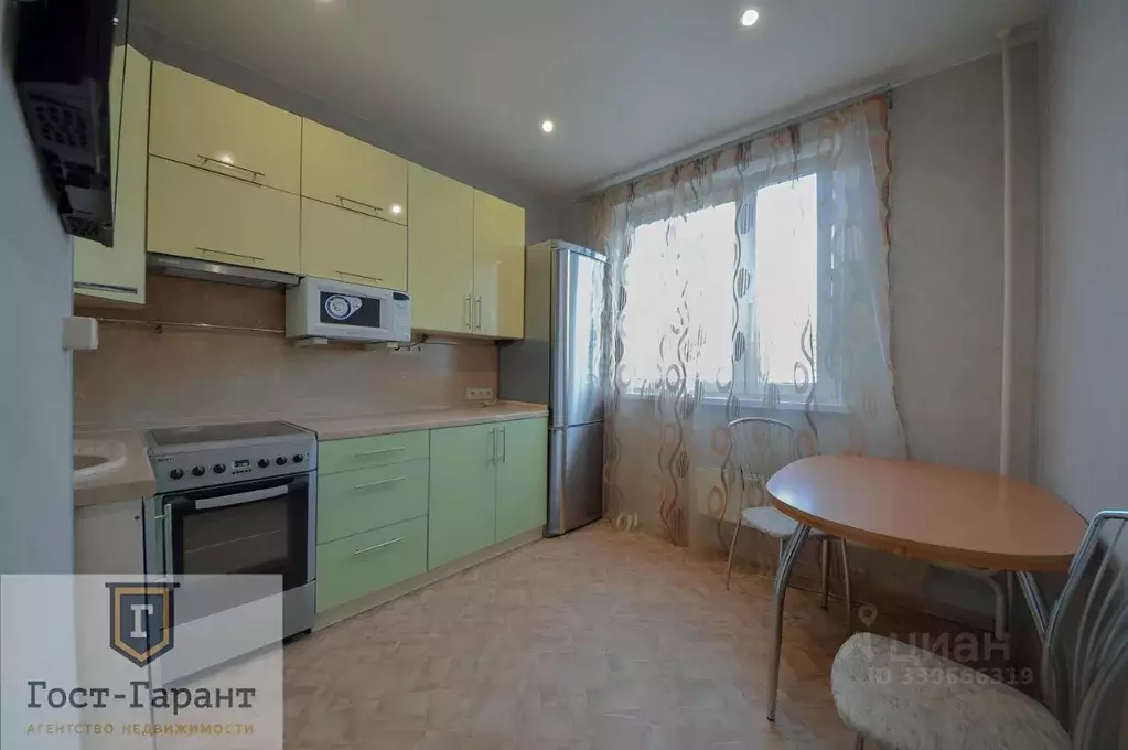 2-к кв. Москва ул. Раменки, 14К2 (51.0 м) - Фото 1