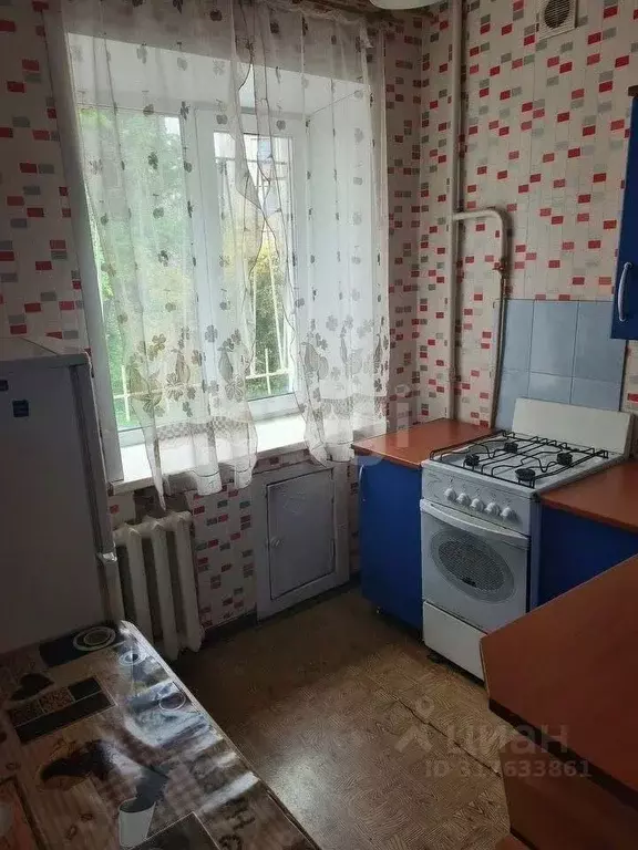 2-к кв. Свердловская область, Екатеринбург просп. Ленина, 10 (37.2 м) - Фото 1
