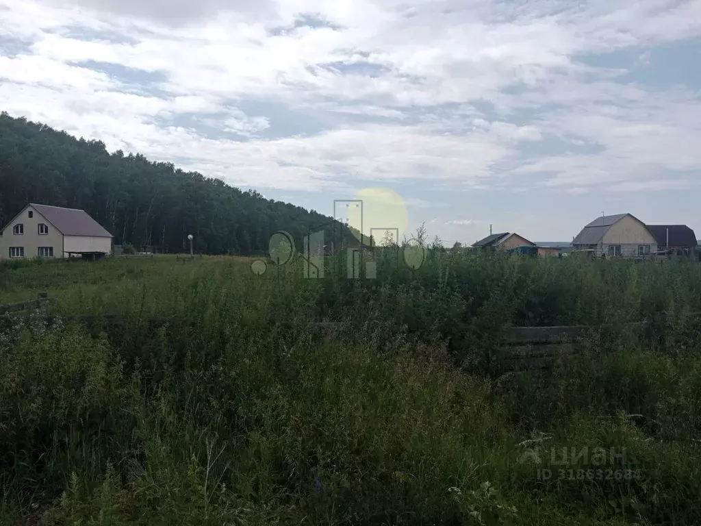 Участок в Иркутская область, Иркутский муниципальный округ, д. ... - Фото 1
