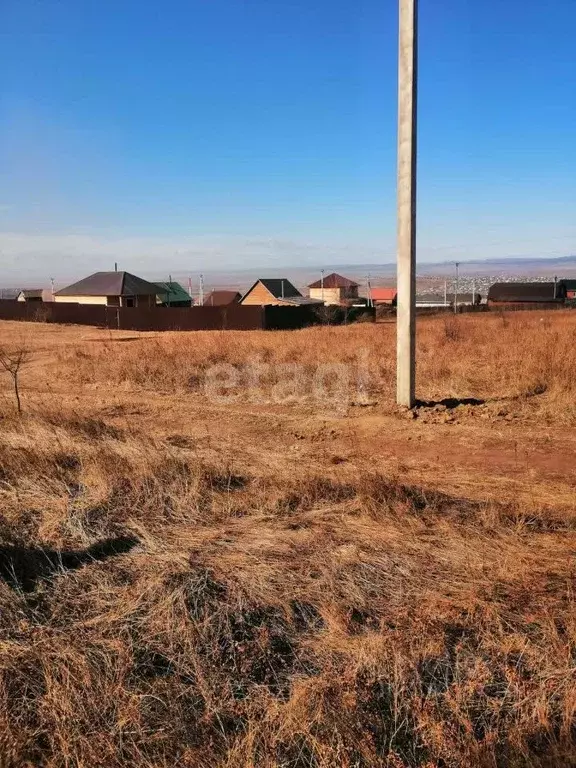 Участок в Забайкальский край, Чита пос. Восточный, Майская ул. (10.0 ... - Фото 1