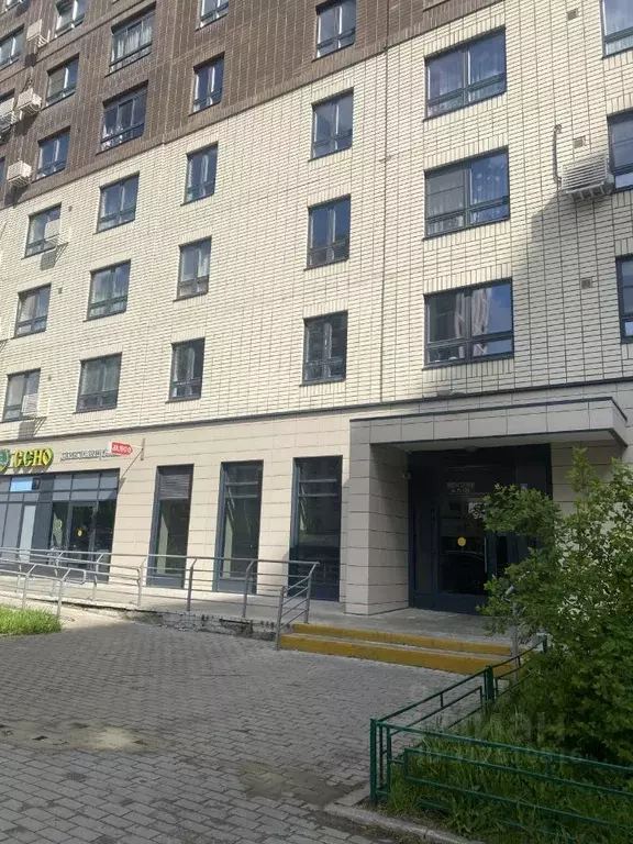 1-к кв. Москва ул. Вертолетчиков, 4к8 (31.1 м) - Фото 0