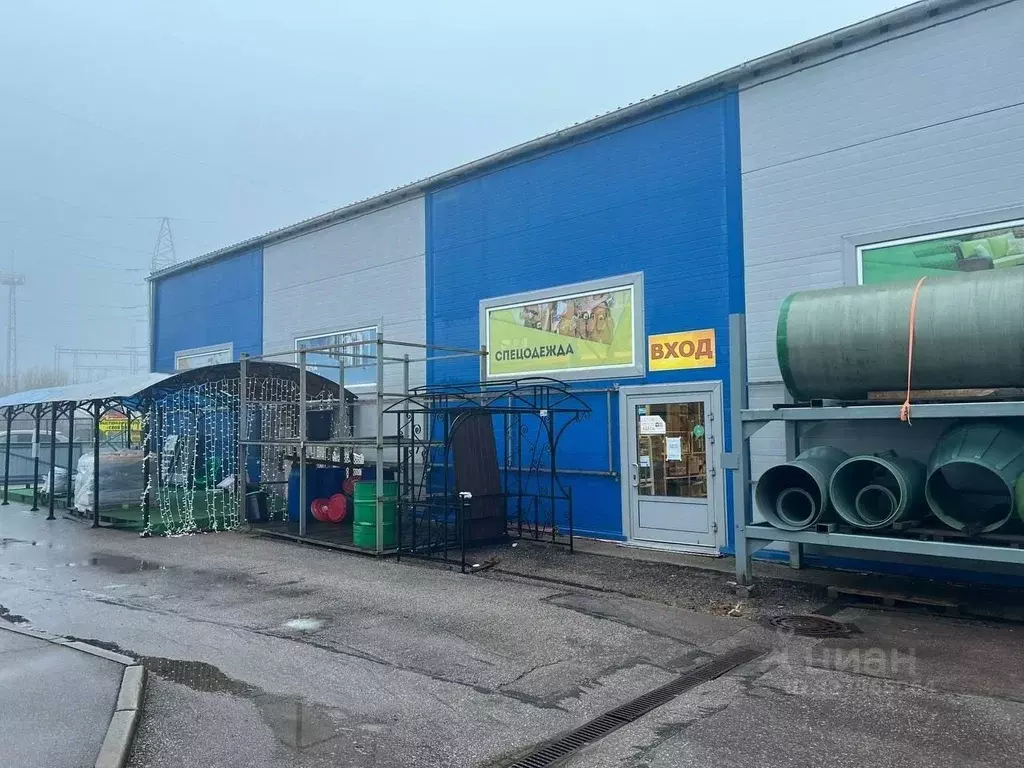 Склад в Ленинградская область, Выборг ул. Водная, 3А (360 м) - Фото 2
