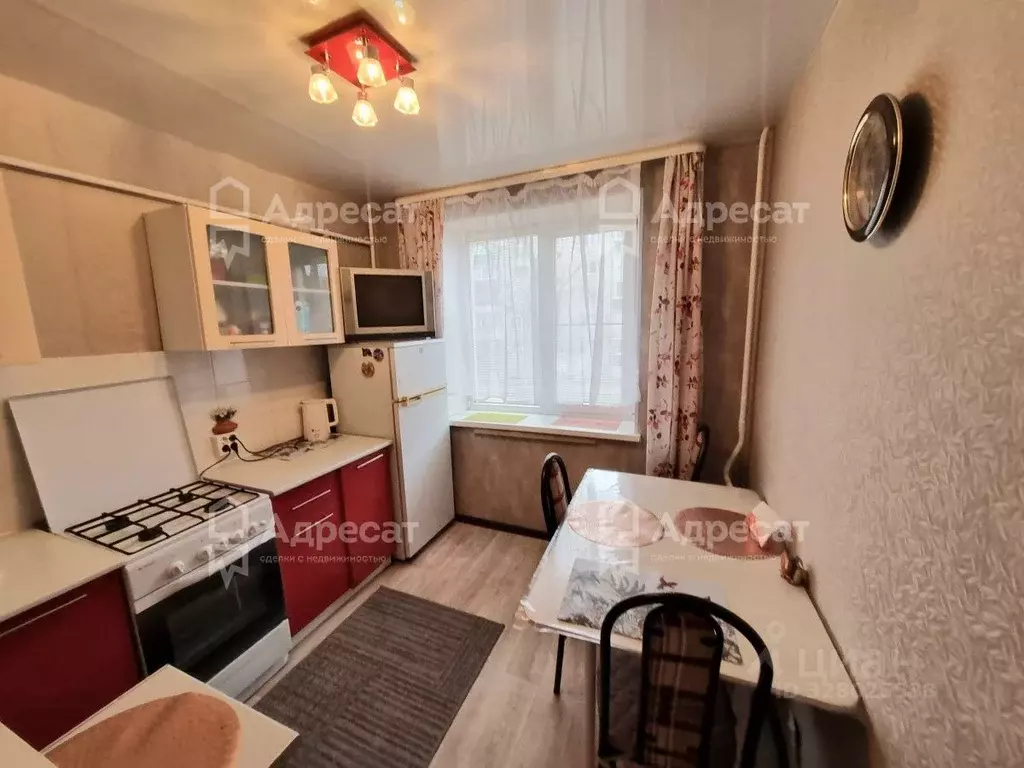 1-к кв. Волгоградская область, Волгоград Алексеевская ул., 7 (35.9 м) - Фото 1