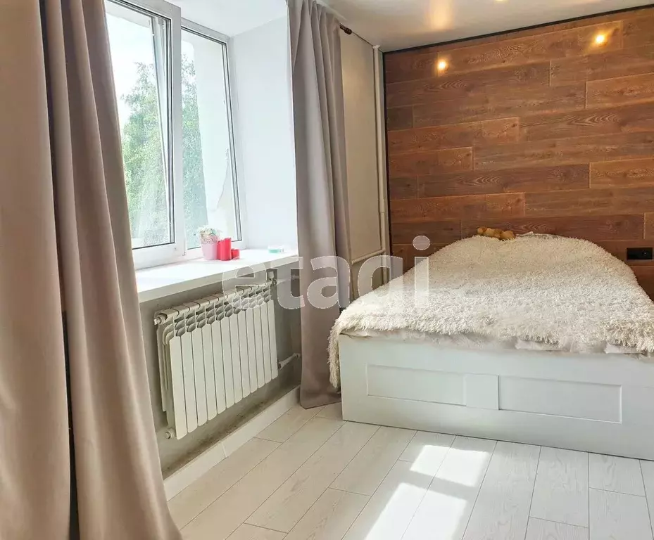 1-к кв. Татарстан, Казань ул. Нурсултана Назарбаева, 56 (31.5 м) - Фото 1