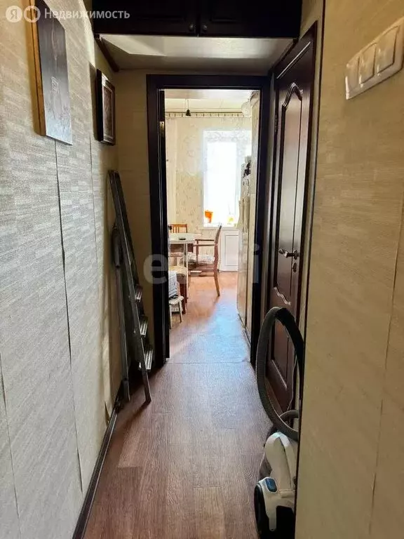 1-комнатная квартира: Уфа, проспект Октября, 91/1 (38 м) - Фото 1