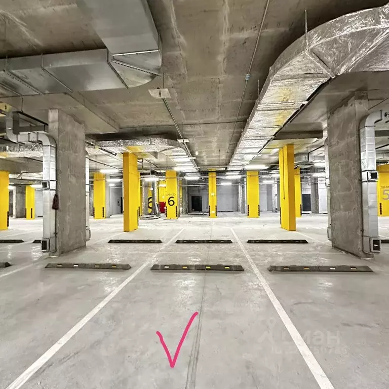 Гараж в Москва ул. Лобановский Лес, 7 (15 м) - Фото 1