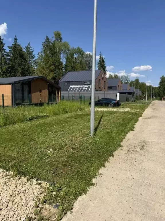 Дом в Калужская область, Боровский муниципальный округ, д. Петрово ул. ... - Фото 2