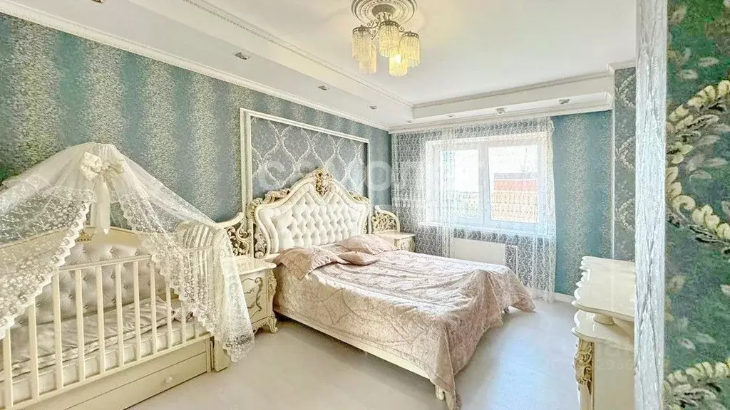 3-к кв. Калужская область, Калуга Московская ул., 311к3 (105.0 м) - Фото 1