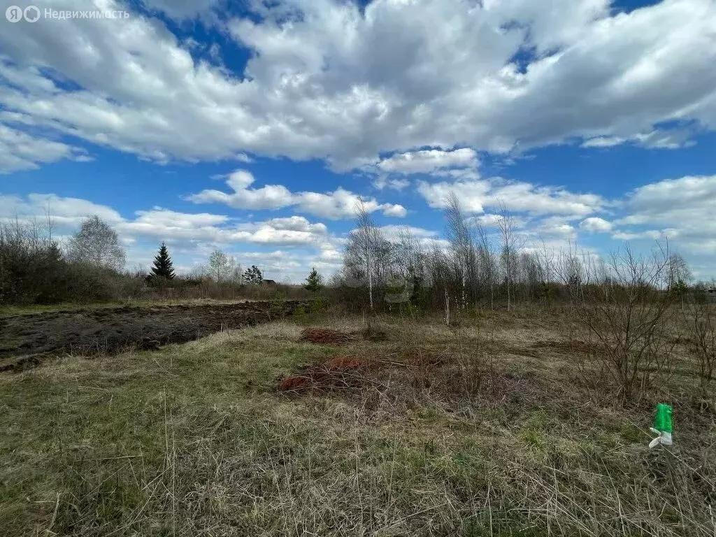 Участок в Тюменская область, Нижнетавдинский муниципальный округ, СТ ... - Фото 1