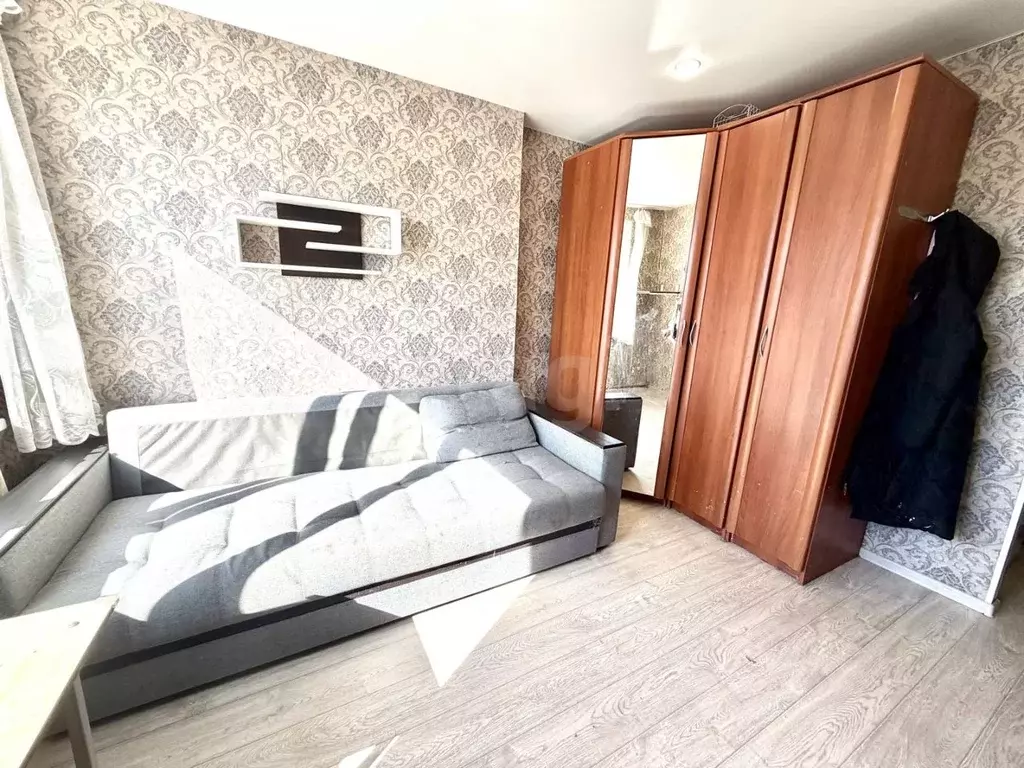 Комната Коми, Сыктывкар Строитель мкр, ул. Молодежная, 7 (17.0 м) - Фото 2