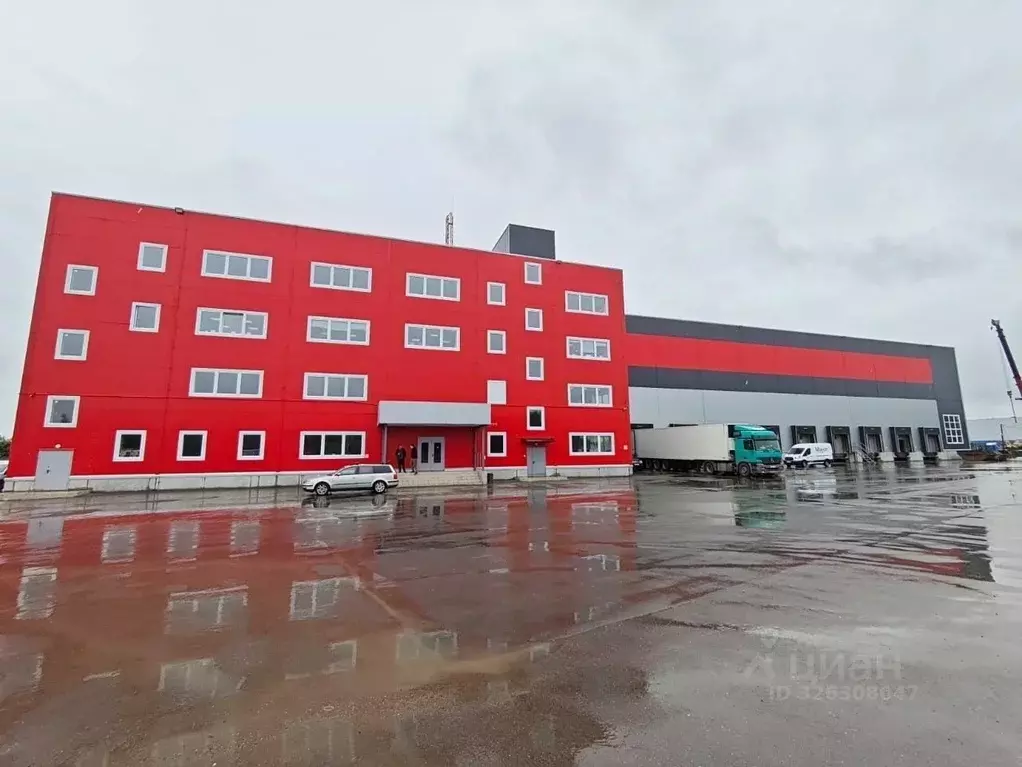 Склад в Московская область, Химки городской округ, д. Перепечино ул. ... - Фото 2