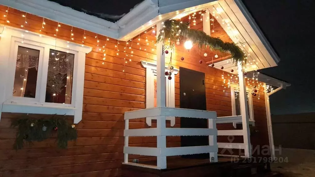 Дом в Ярославская область, Ярославский муниципальный округ, д. ... - Фото 1