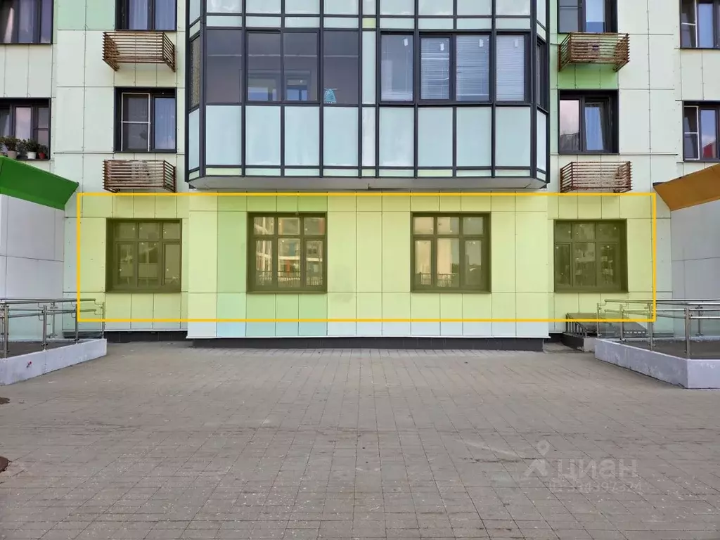 Помещение свободного назначения в Москва Дмитровское ш., 169К3 (148 м) - Фото 2
