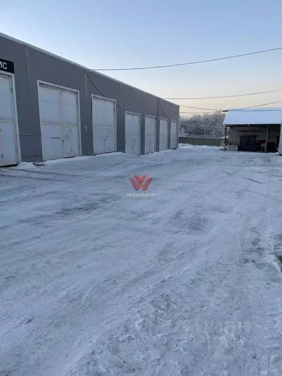 Склад в Нижегородская область, Нижний Новгород ул. Ларина, 27к3 (222 ... - Фото 1