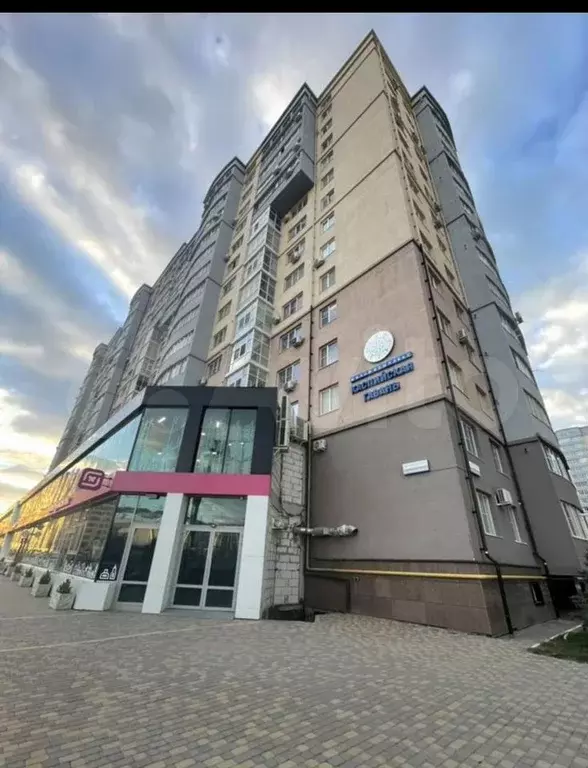 2-к. квартира, 87 м, 14/16 эт. - Фото 1