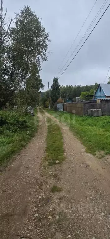 Участок в Хабаровский край, Комсомольский район, Галичное СНТ ул. ... - Фото 1