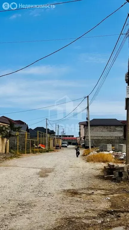 Участок в Махачкала, квартал Мотор, 10-я Моторная улица, 70 (4.5 м) - Фото 2