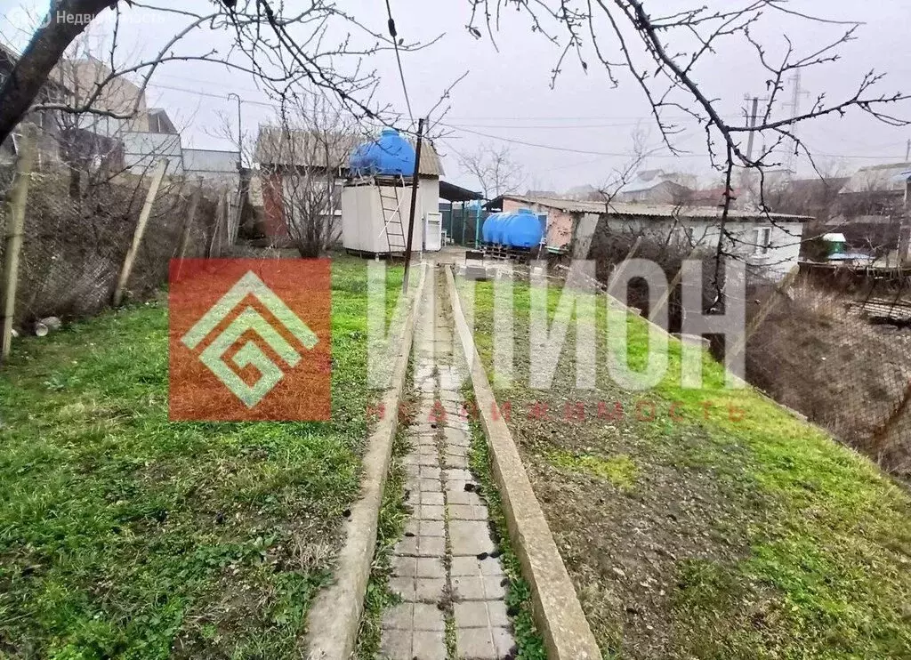 Дом в Орджоникидзе, улица Нахимова (35 м) - Фото 2